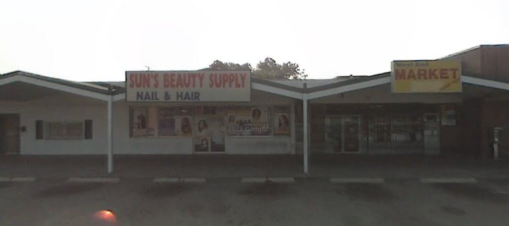 Suns Beauty Supply