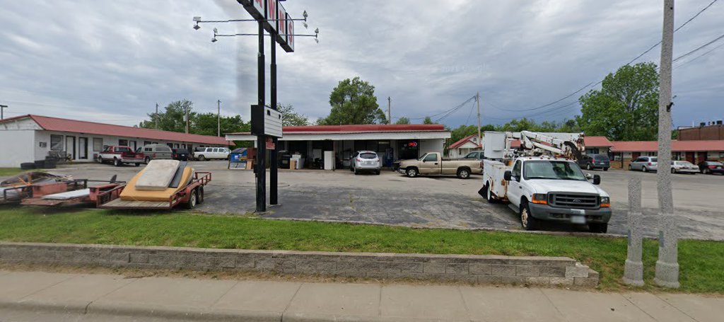 Red Fox Motel Package Store