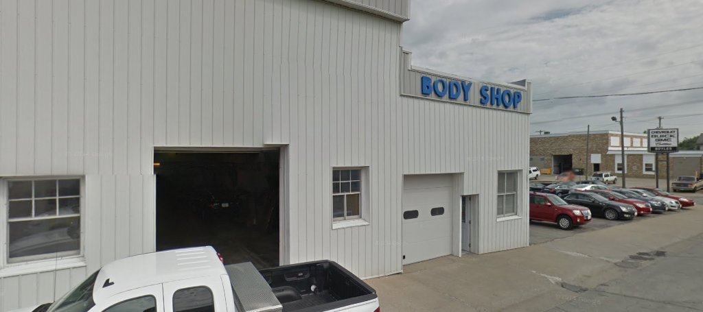 Meyer Auto Body Shop