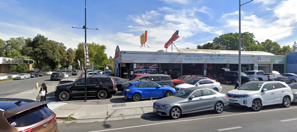 European Auto Service