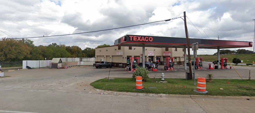 ATM (Texaco Gas Station)