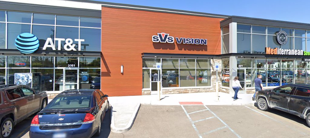 SVS Vision Optical Centers image 5