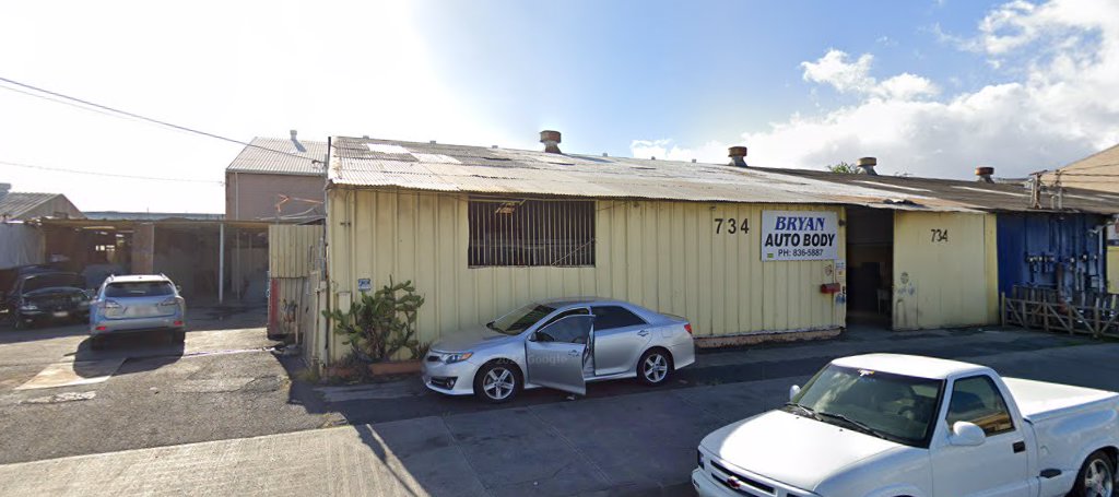 Bryan Auto Body