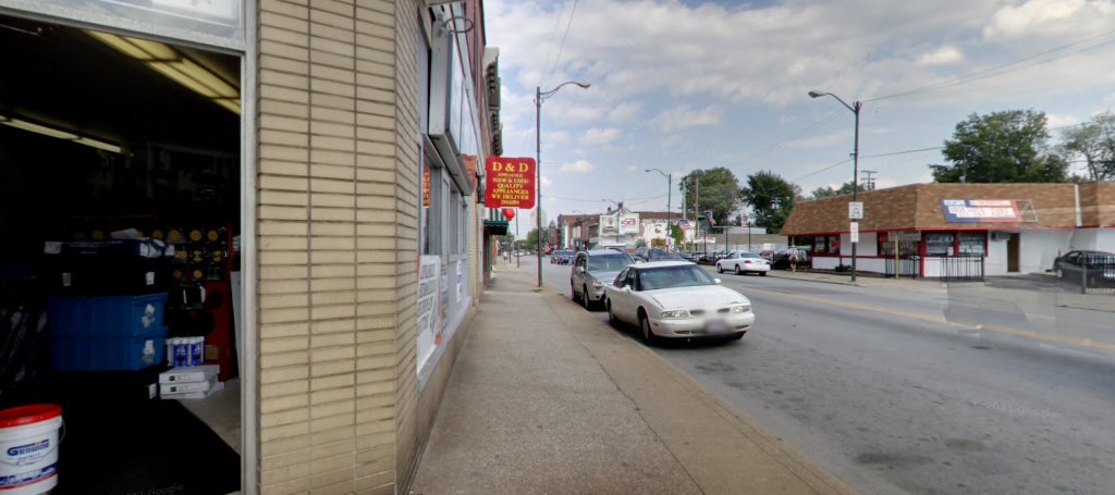 Detroit Auto Parts of Lorain Ave. Inc.