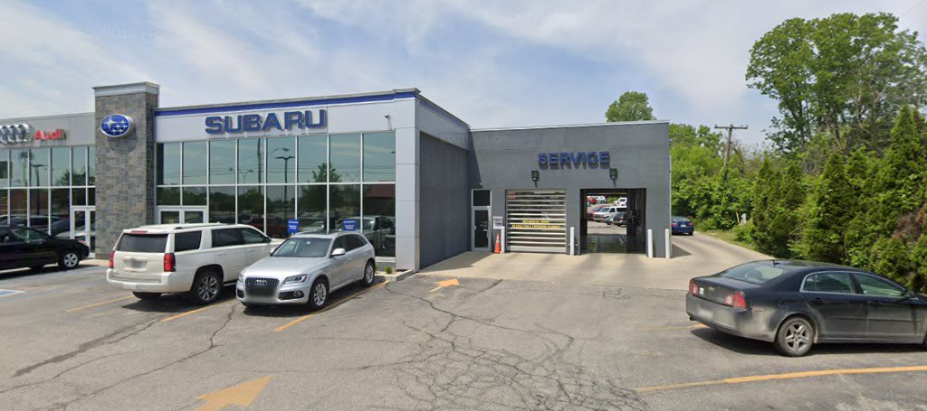 Royal Subaru Parts Department