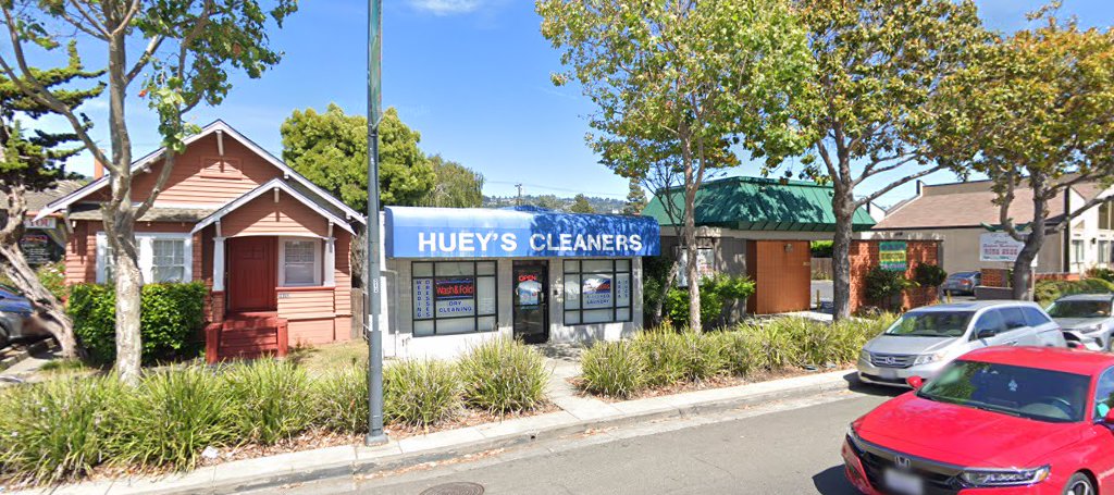 Hueys Laundry & Dry Cleaning