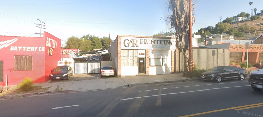 G & R Printing