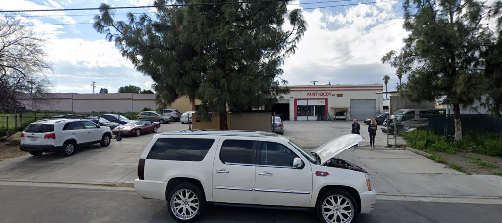 Autobody & Fender Repair