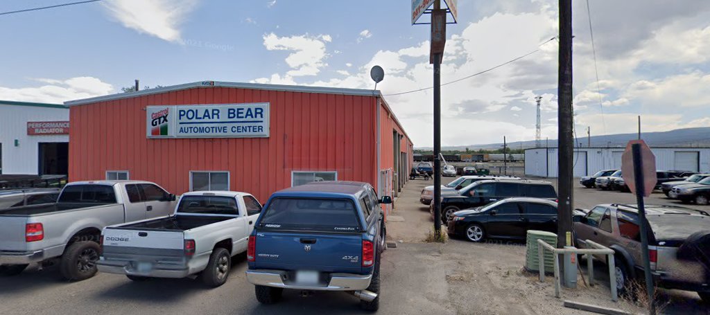Polar Bear Automotive