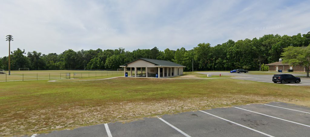 Liberty County Recreation Department (LCRD) Outdoor Pavilion