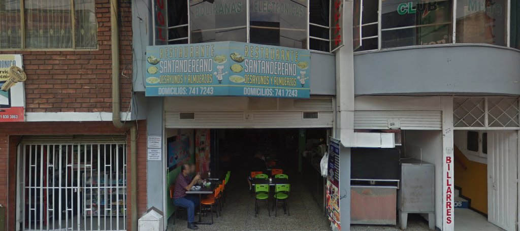 Restaurante Parrilla Santandereano