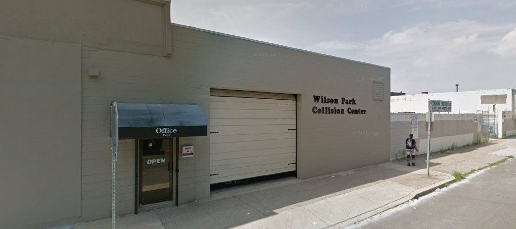 Wilson Park Collision Center
