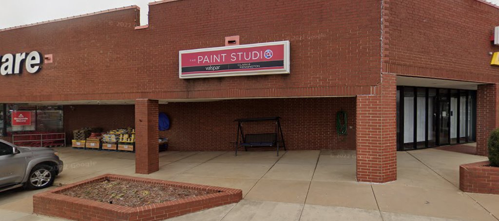 The Paint Studio