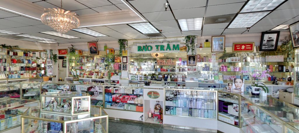Bao Tram Perfumes & Cosmetics
