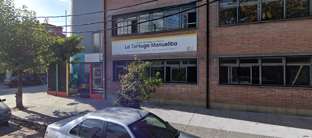 La Tortuga Manuelita