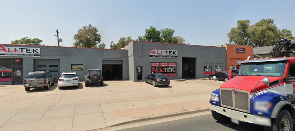 Alltek Automotive Repair