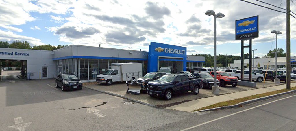 Dover Auto World Body Shop