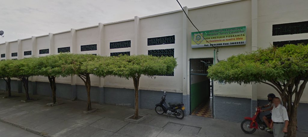 Escuela Emeterio Piedrahita