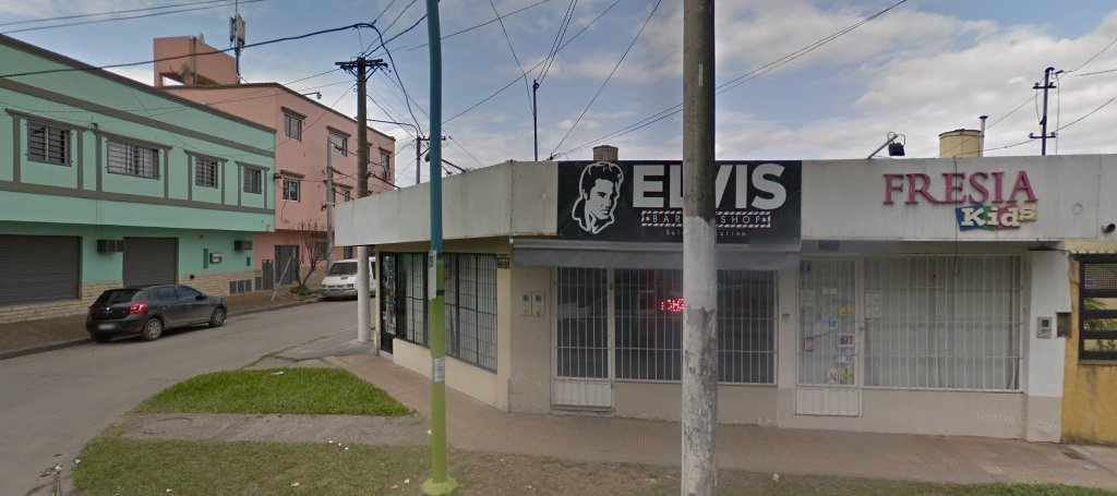Elvis Barber Shop