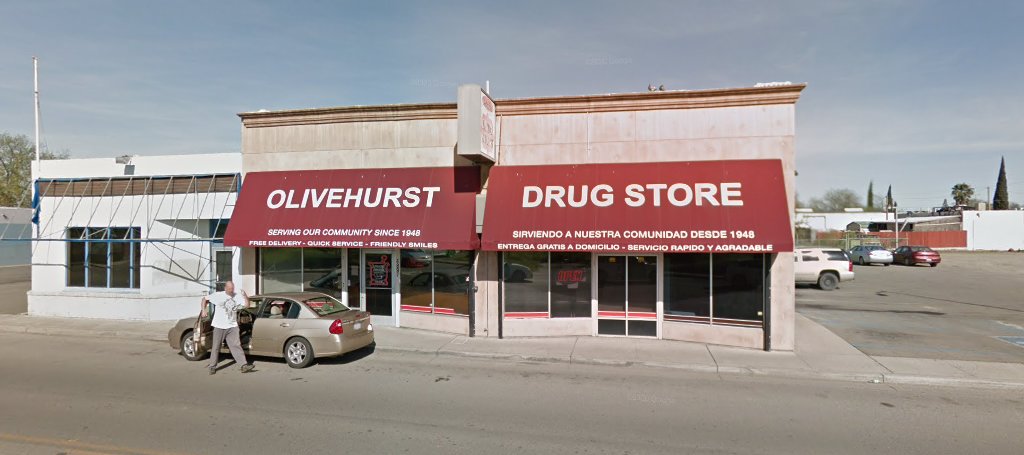 Olivehurst Drug Store, 4897 Olivehurst Ave, Olivehurst, CA 95961, USA, 