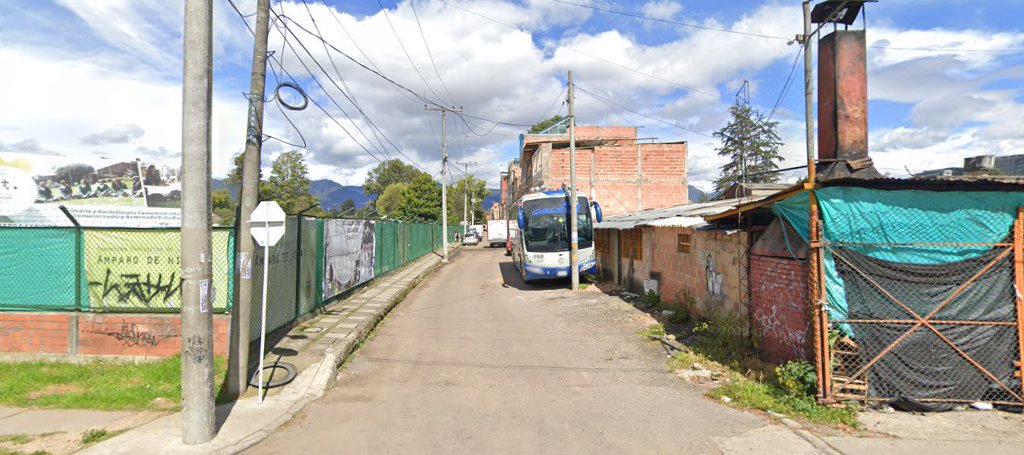 Colegio Protección de La Joven Amparo De Niñas