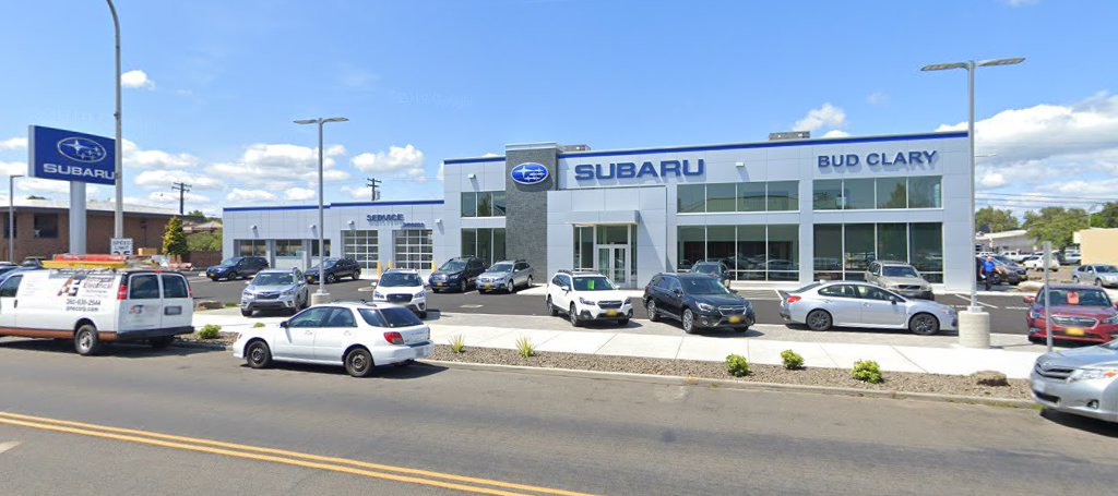 Bud Clary Subaru Parts Store
