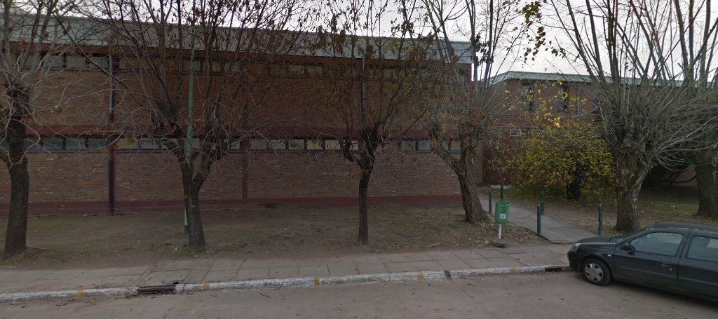 Campo de Deportes (Dormitorios). Ciudad Universitaria