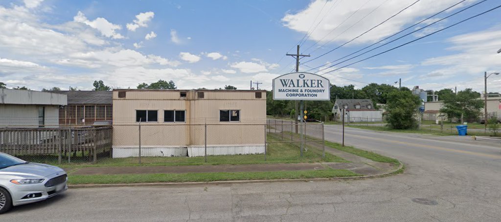 Walker Machine & Foundry Corporation