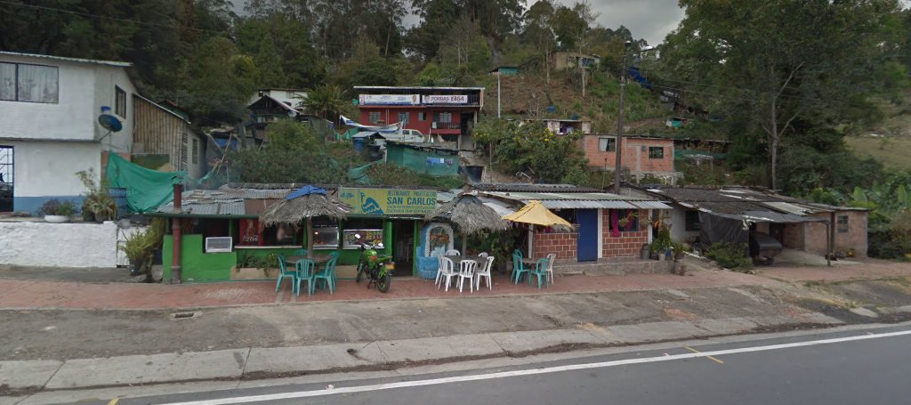 Restaurante-Piqueteadero San Carlos