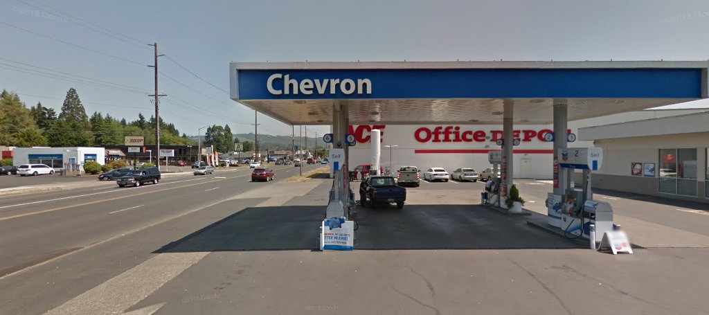 Chevron Longview