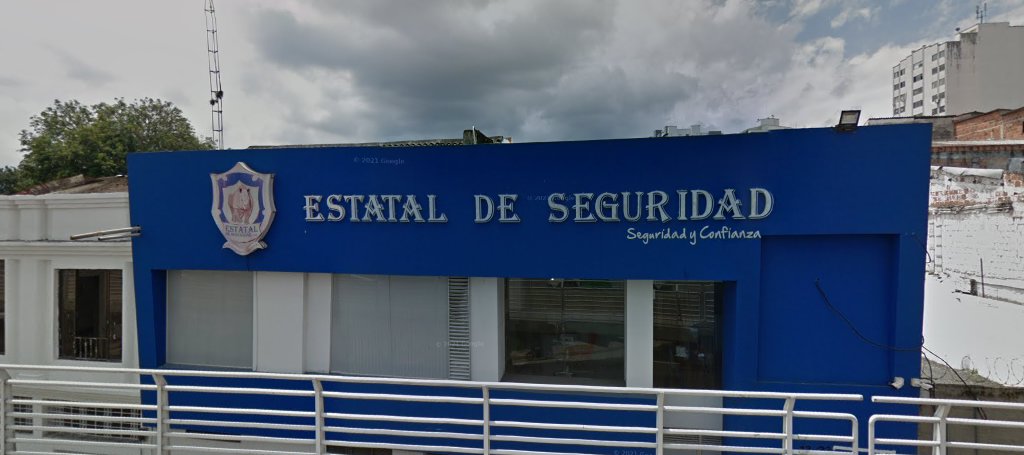 Estatal De Seguridad - Pereira, Risaralda
