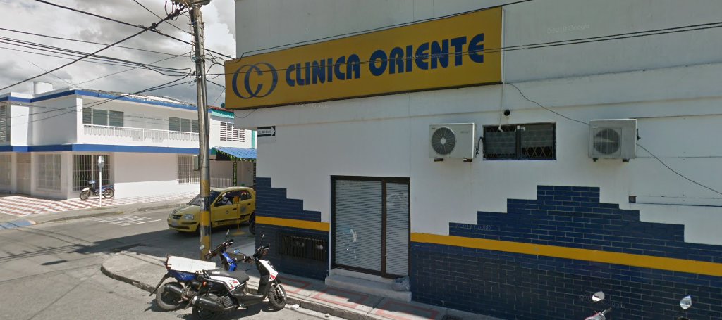 Clinica Oriente Ppal.