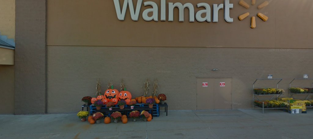 Walmart Connection Center