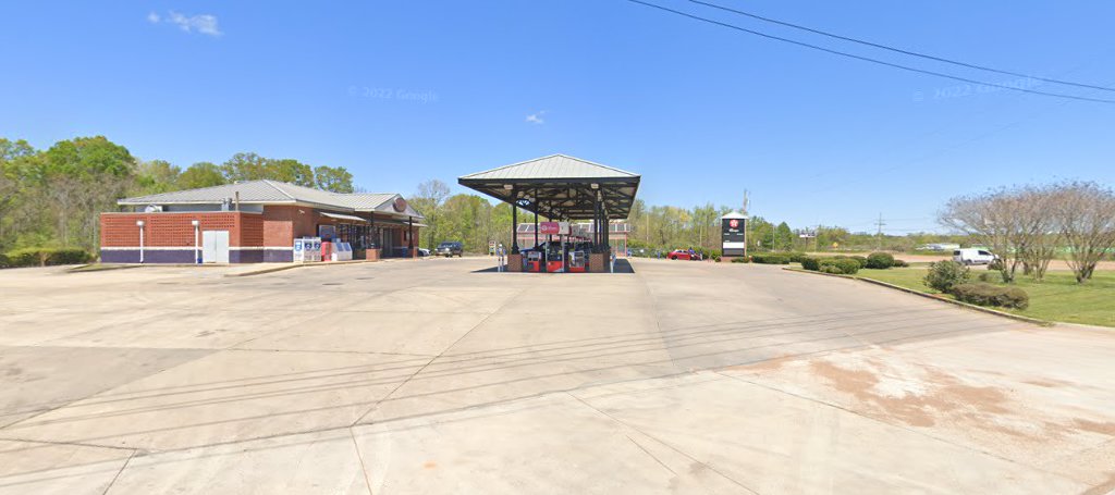 Gluckstadt Texaco