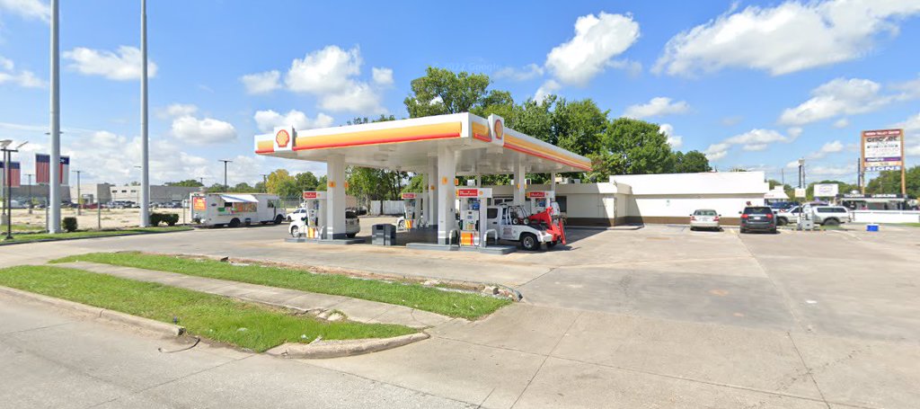 Shell Convenience Store