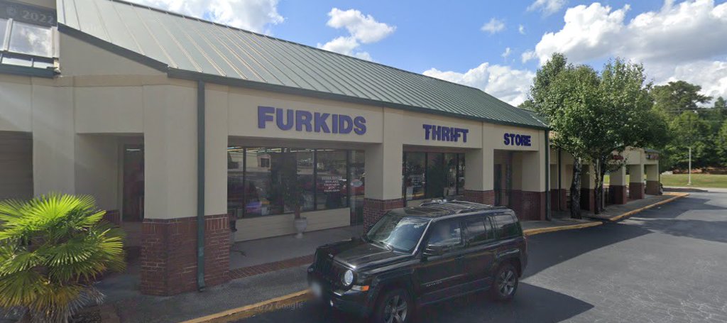 Furkids, Inc Thrift Store