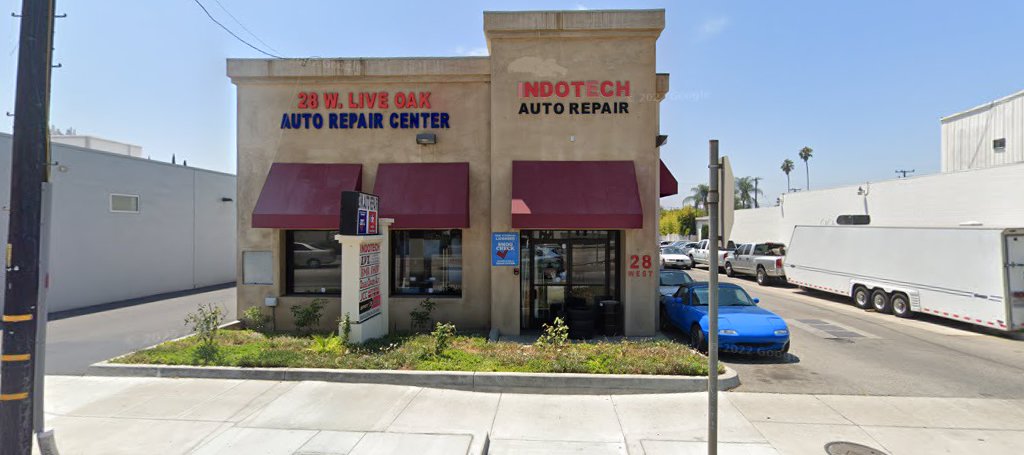 Double Dragon Auto Repair