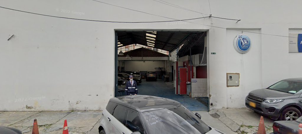 Vivid Garage Colombia