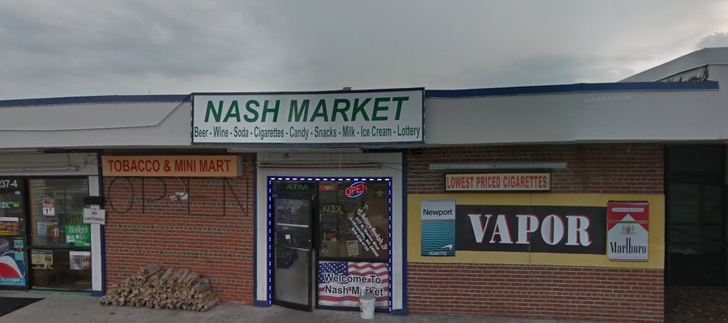 Nash Market Inc
