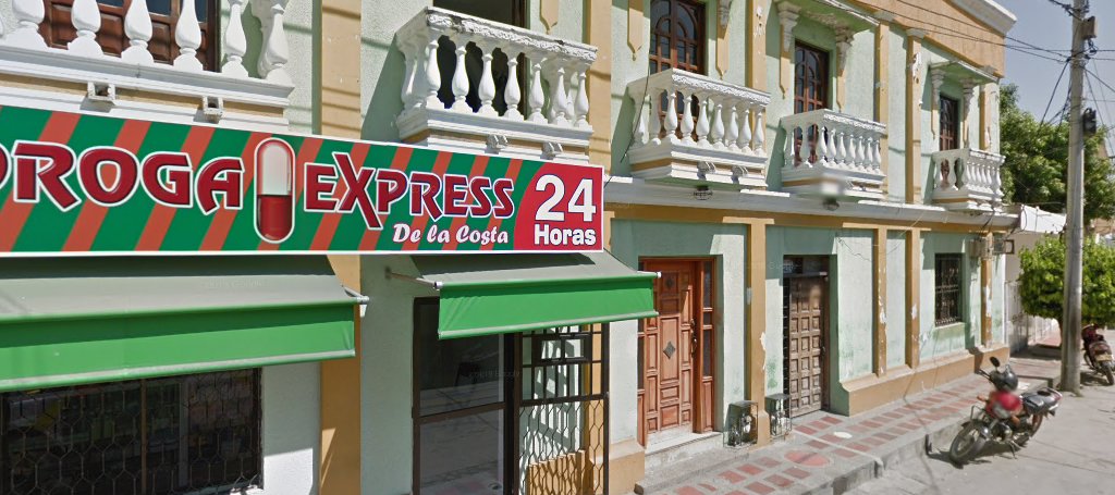 Droga Express De La Costa