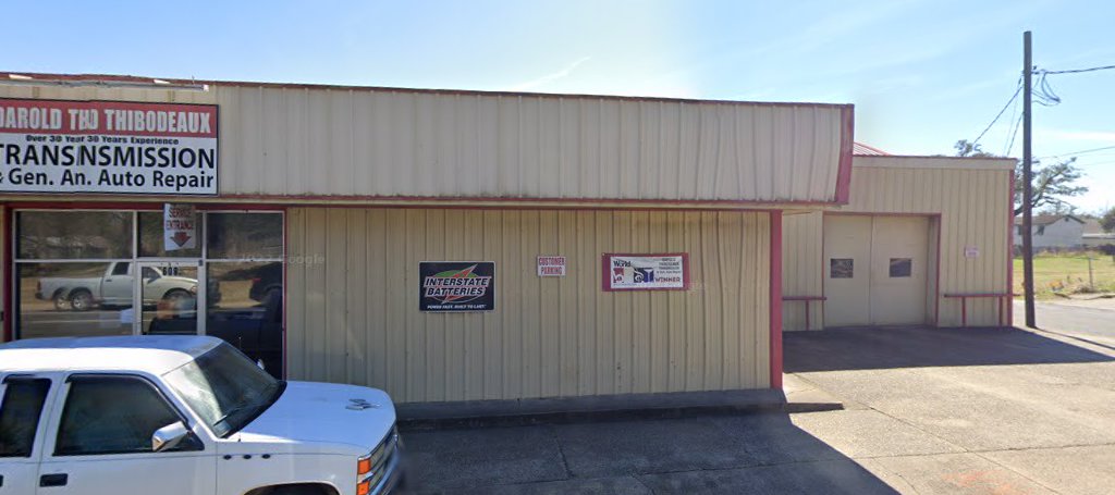 Thibodeaux Darold Auto Repair