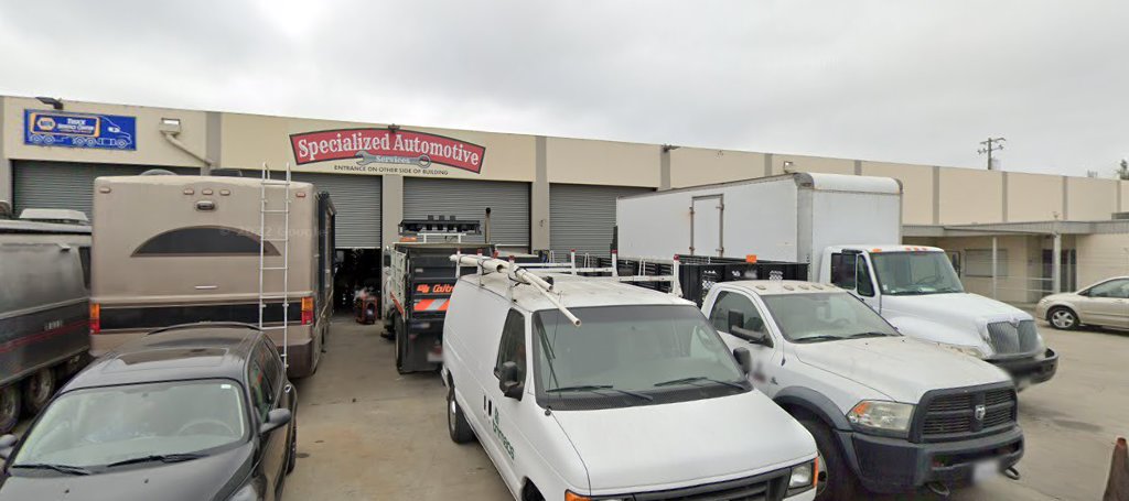 C & E Auto & Truck Repair