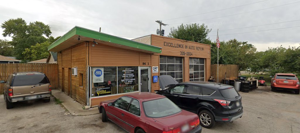Excellence In Auto-Repair