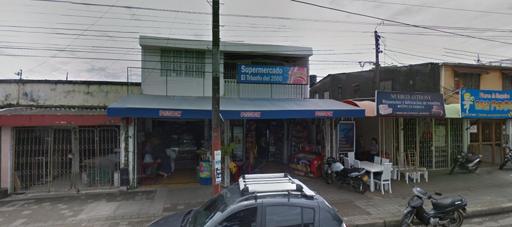 Supermercado El Triunfo del 2000