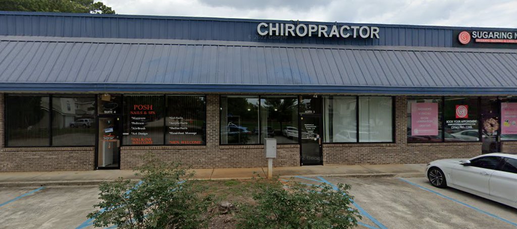 Huntsville Chiropractic Clinic