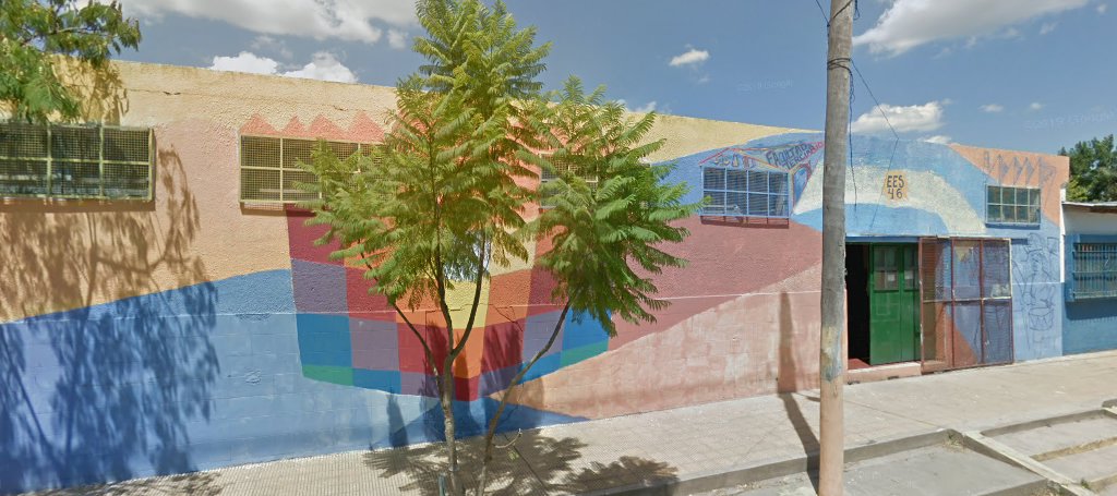 ESCUELA SECUNDARIA SUPERIOR 46