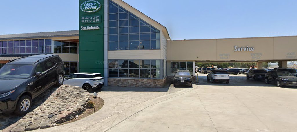 Land Rover San Antonio Service & Parts