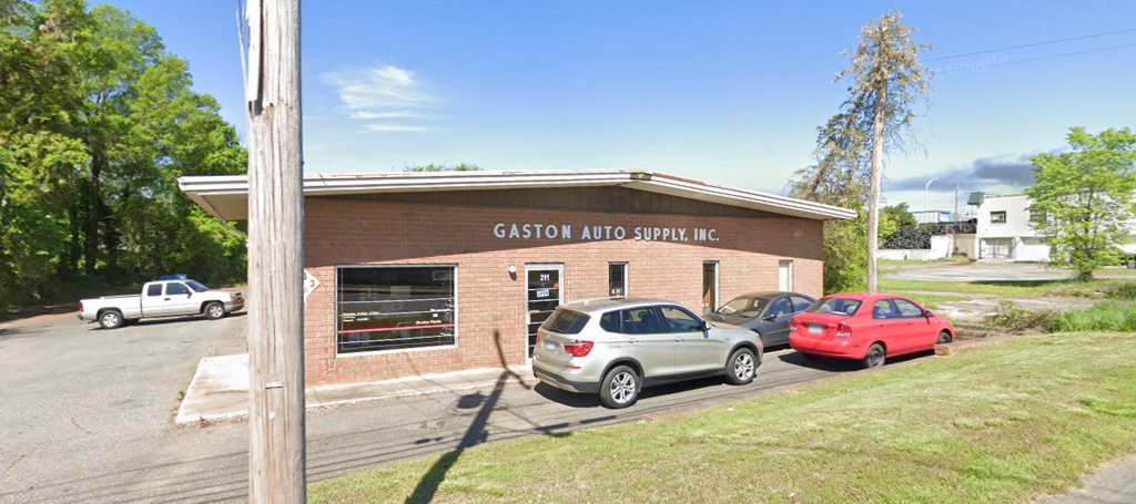 Gaston Auto Supply Inc.