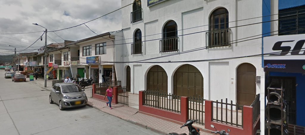 Iglesia Pentecostal Unida de Colombia sede 1 Central