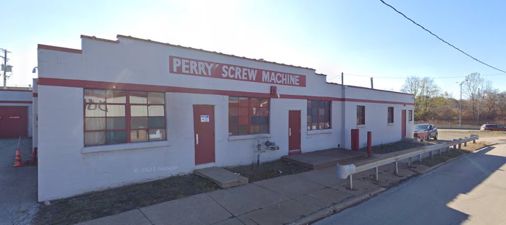 Perry Screw Machine Company